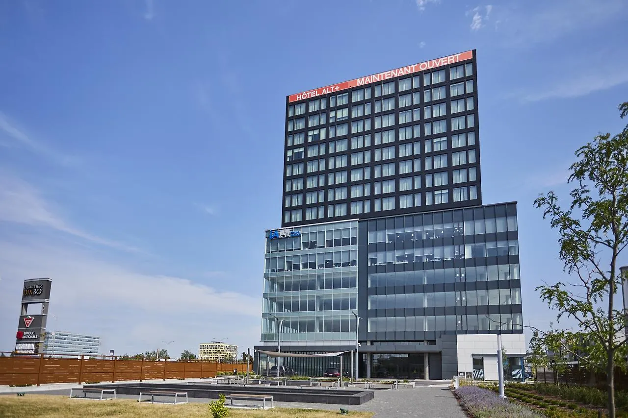 Hotel Escad Quartier Dix30 Brossard Canada